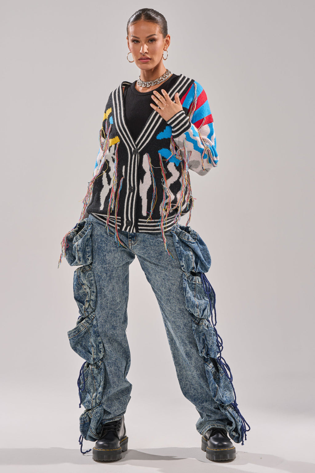 SWEATER WEATHER CARDIGAN