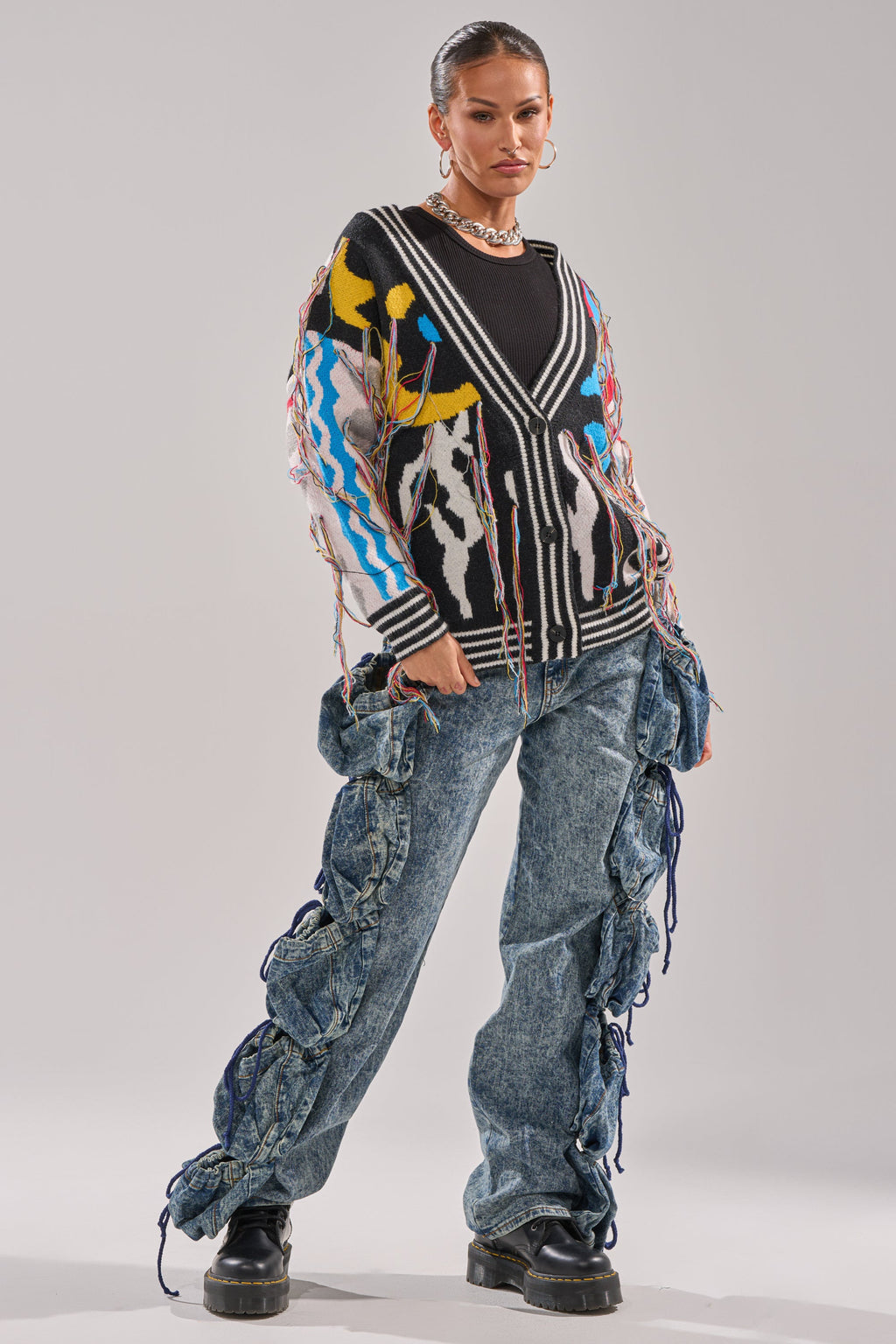 SWEATER WEATHER CARDIGAN