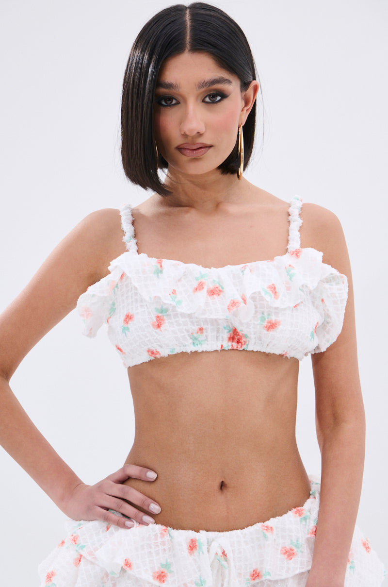 CUTIE PIE BRALETTE