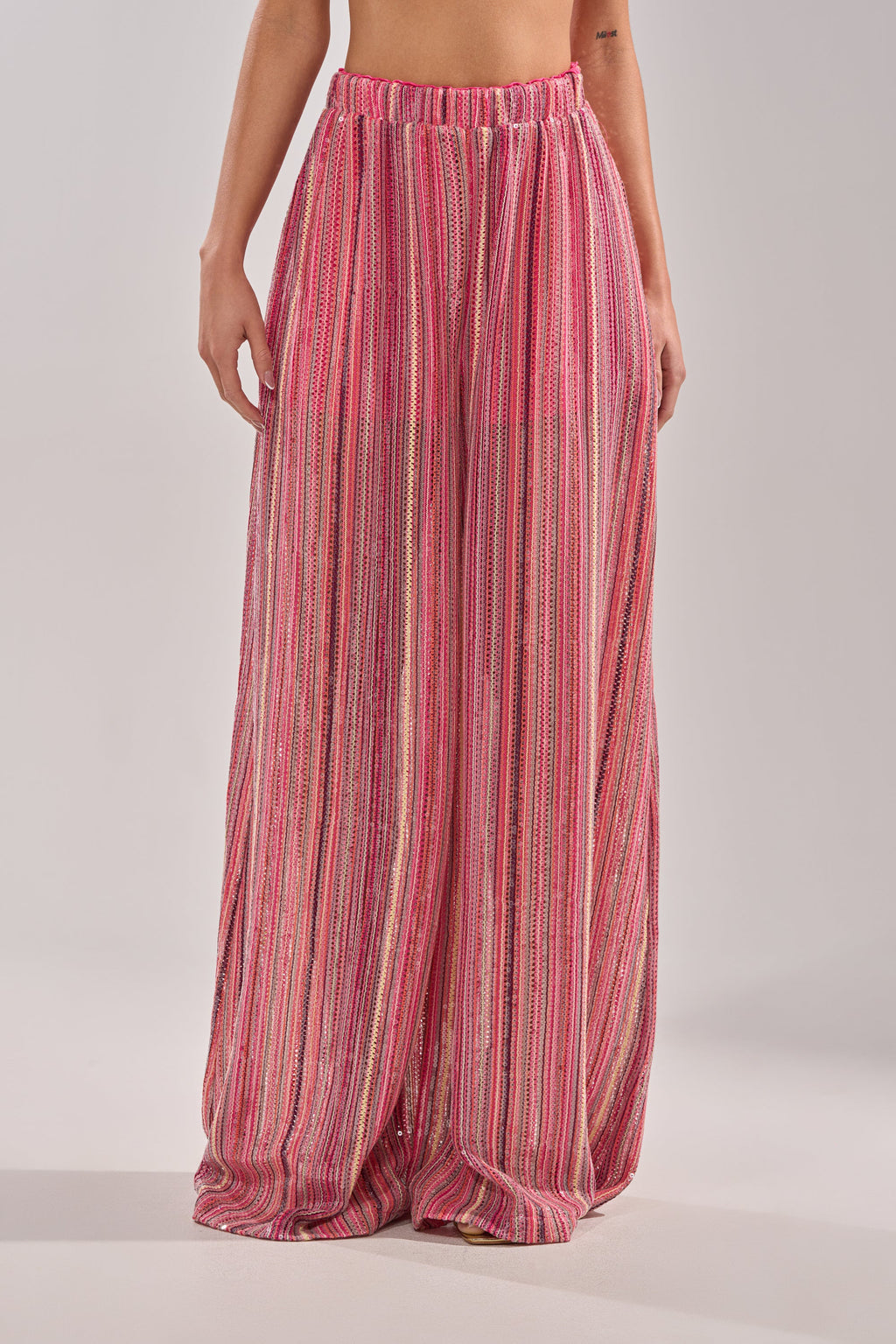 TAYLOR SEQUIN PANTS