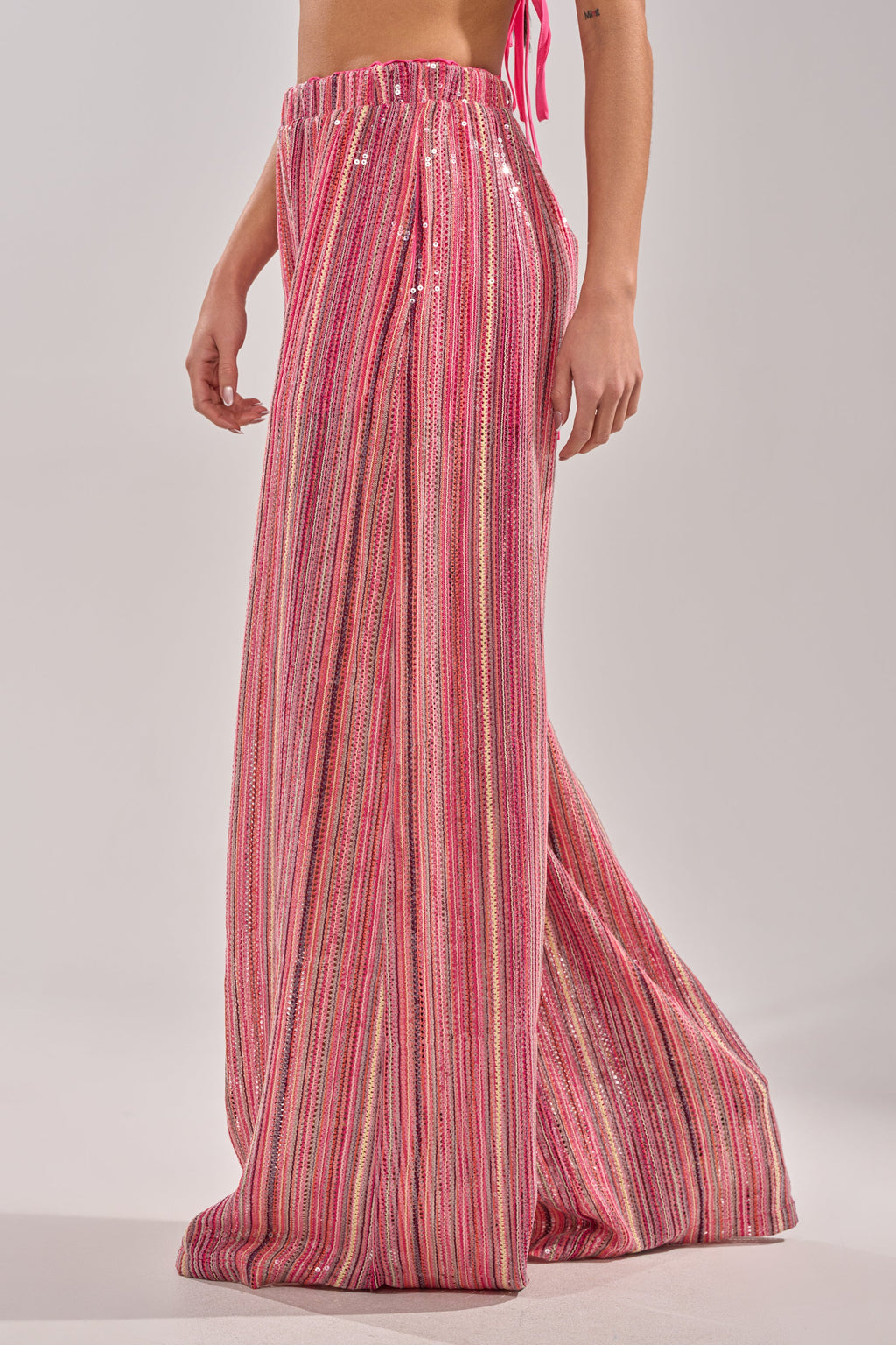TAYLOR SEQUIN PANTS