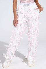 GIRLY POP JOGGER