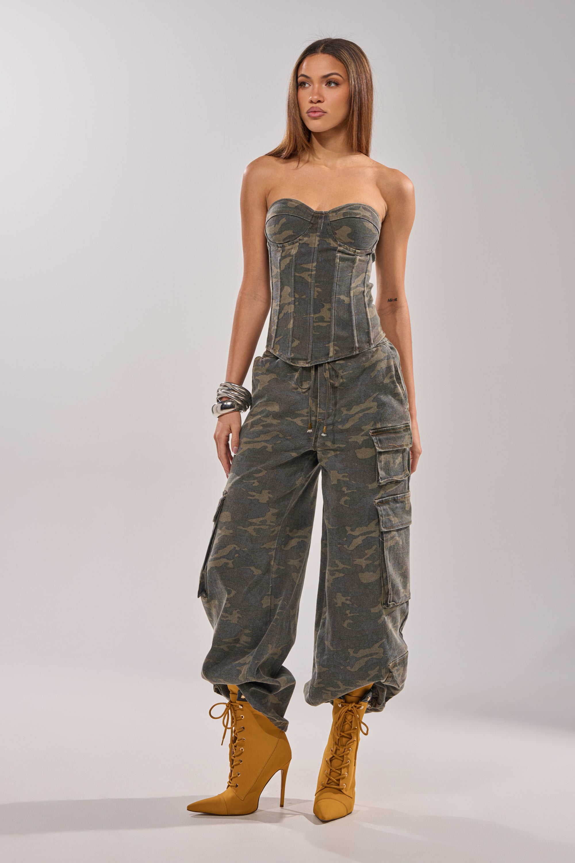 DOWN AND DIRTY CARGO PANT