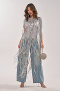 DRIP CITY FRINGE TOP