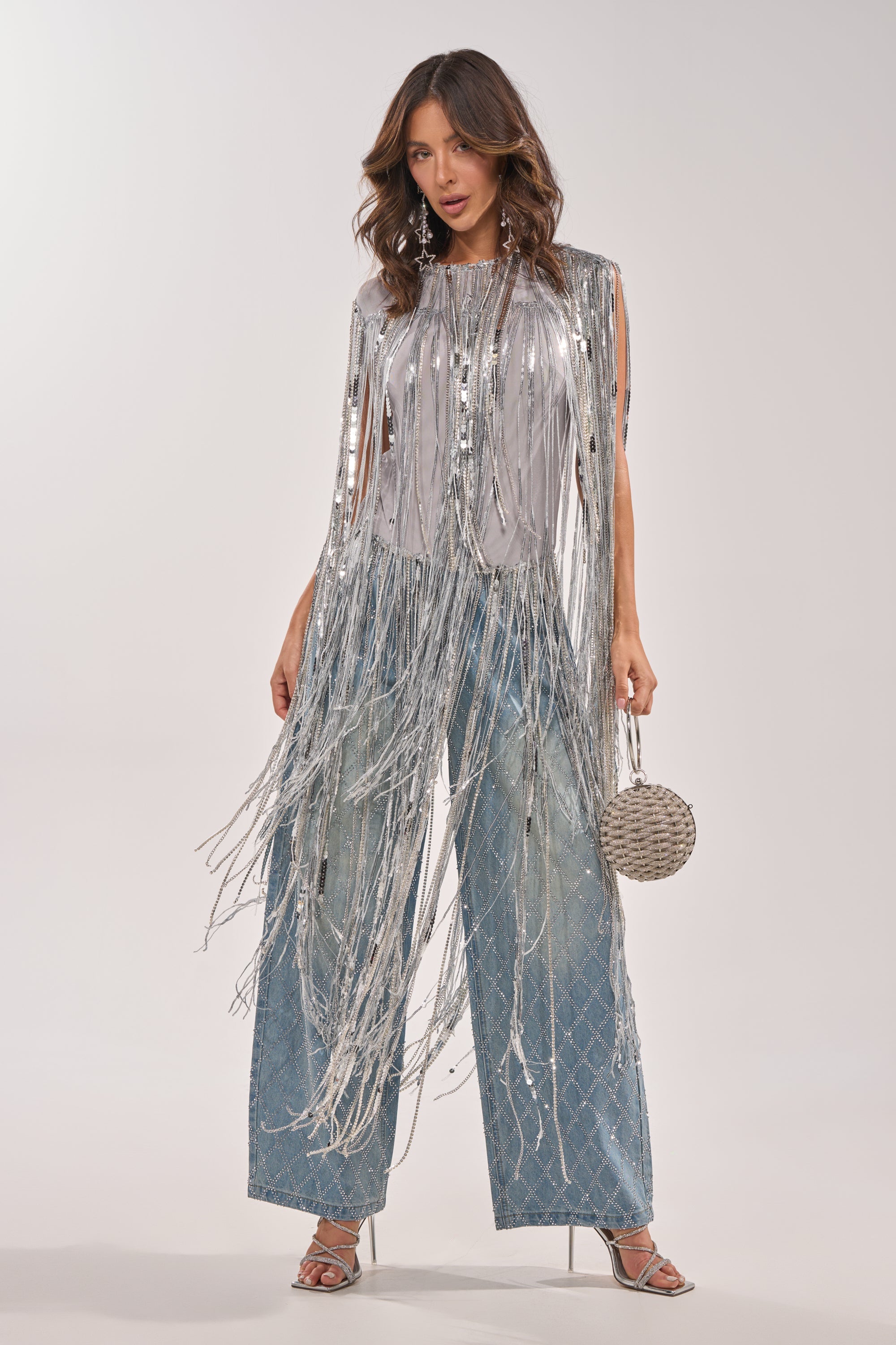 DRIP CITY FRINGE TOP