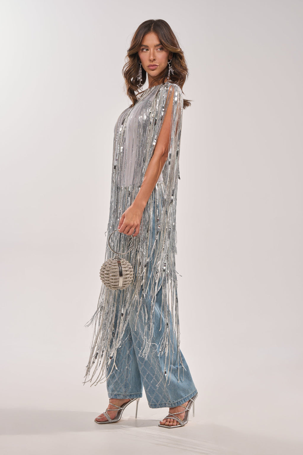 DRIP CITY FRINGE TOP