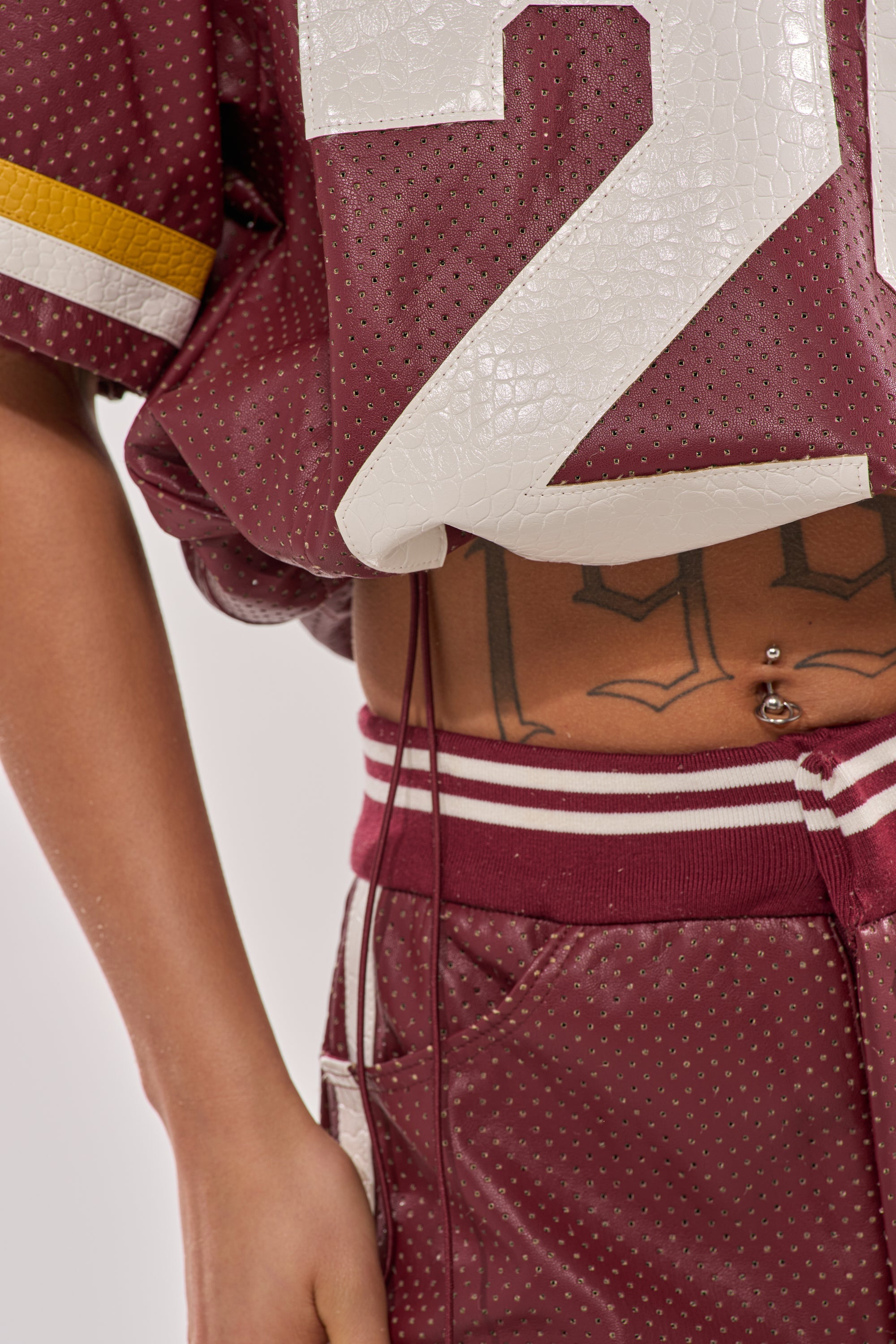 LUCKY 29 JERSEY