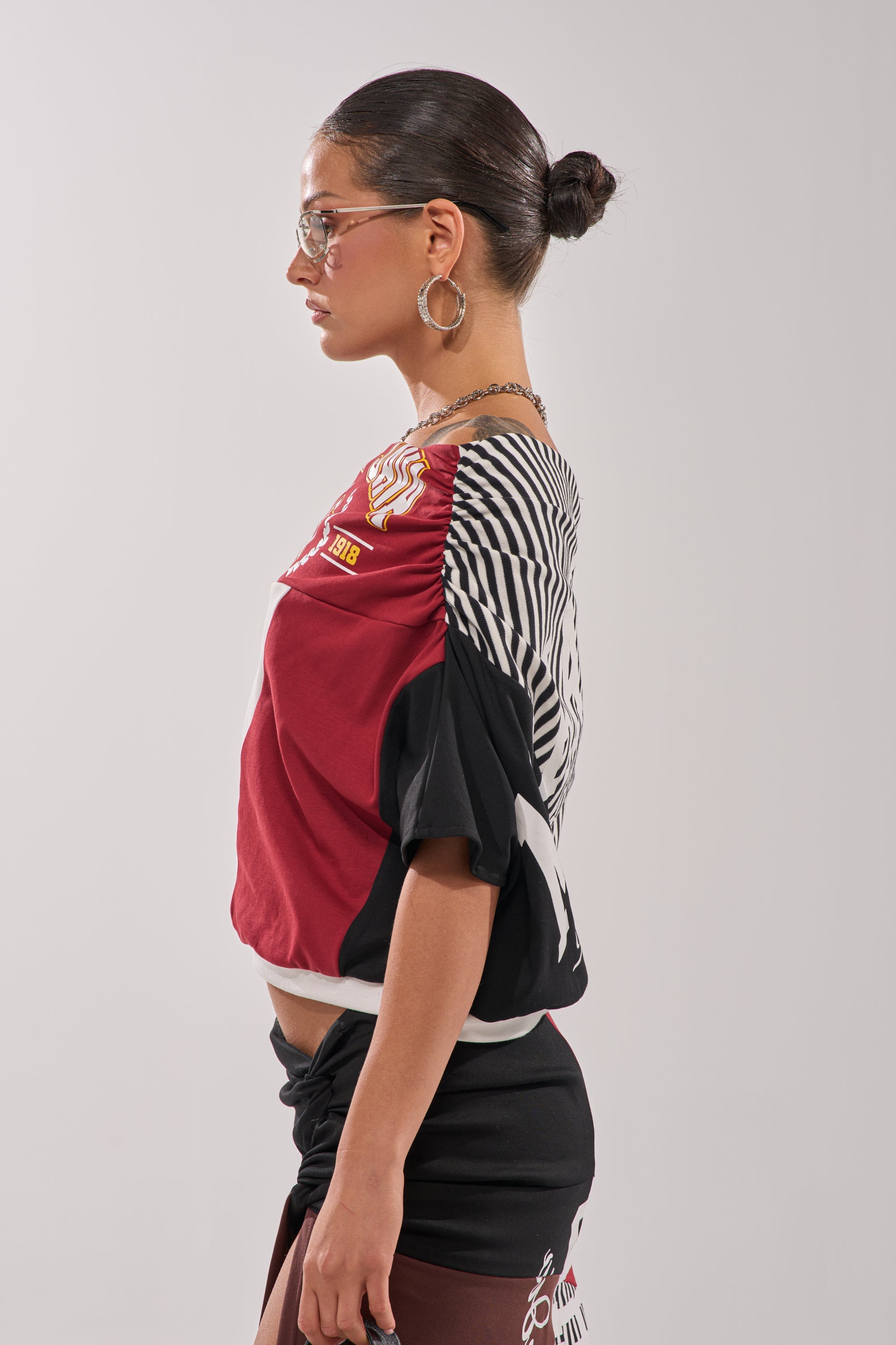 SCHOOL SPIRIT REWORKED TEE