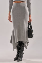 LEXI MIDI SKIRT