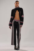 KENDALL SWEATER WIDE LEG PANT