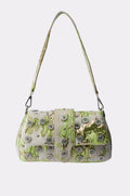 IM OUT HERE BLING PURSE