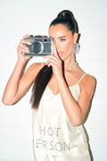 TAKE MY PIC PURSE