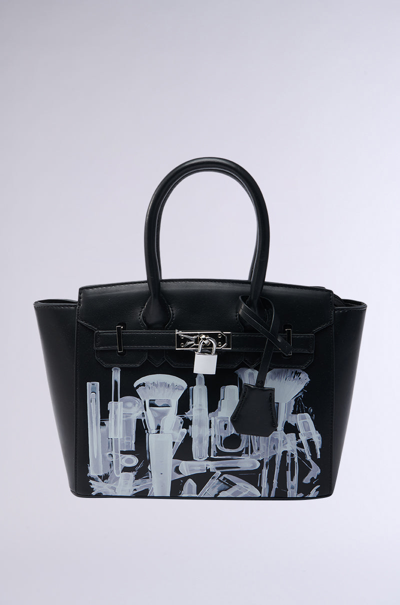 SEE THRU ME TOTE