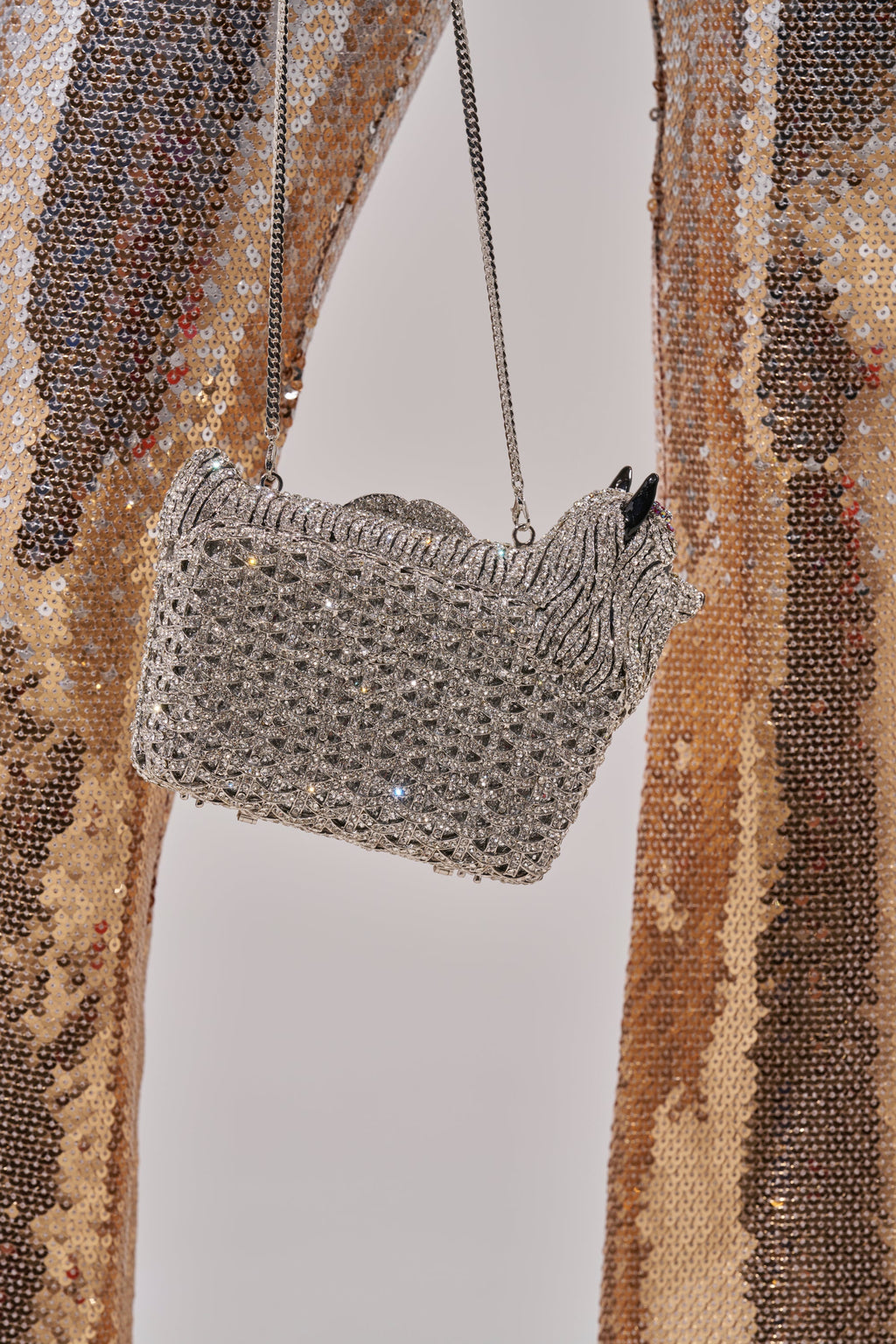 CHARMAINE BLING PURSE