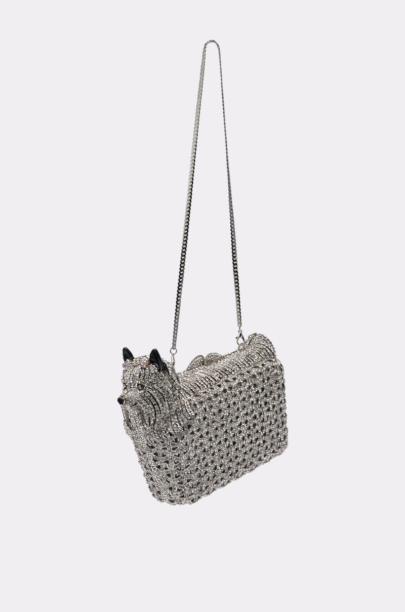 CHARMAINE BLING PURSE