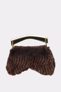 COCO FAUX FUR BAG