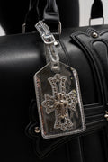 IM CHROME LUGGAGE TAG
