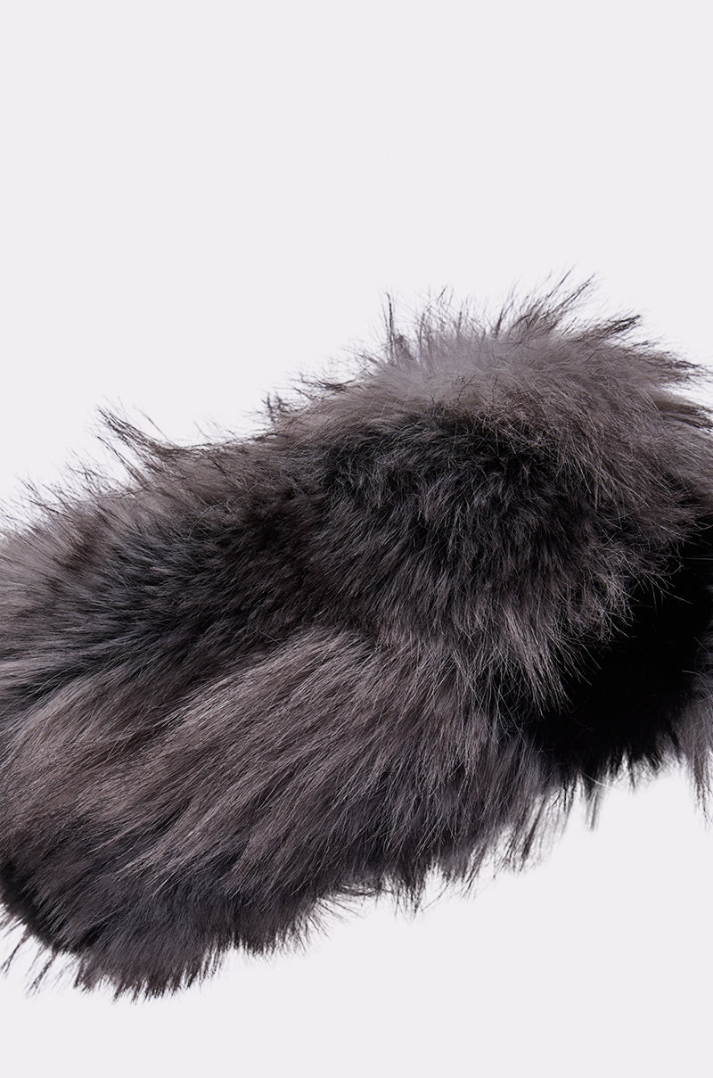 ARLO FAUX FUR HEADBAND