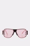 PRETTY IN PINK SUNGLASSES