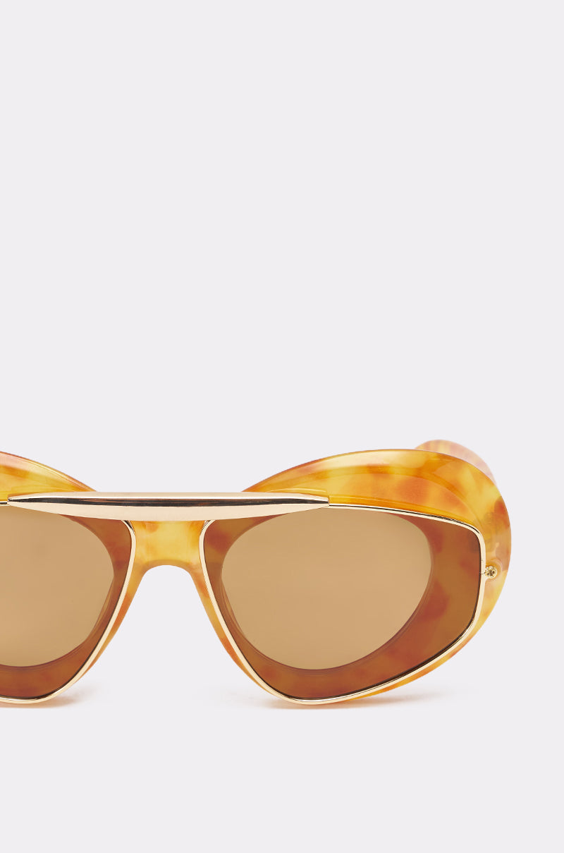 QUITE LUX SUNGLASSES