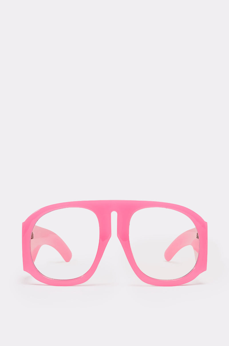 SEE U L8R GLASSES
