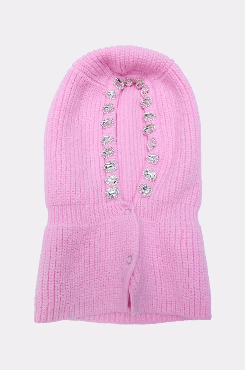 I REALLY DO THIS EMBELLISHED SNOOD