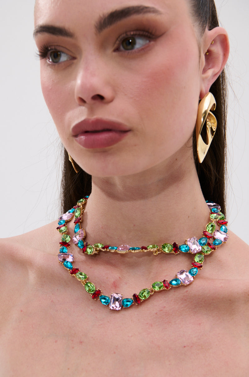 I WANT IT ALL NECKLACE