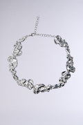 ORGANIC VIBES CHOKER NECKLACE