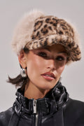 ON MY SH** FAUX FUR HAT