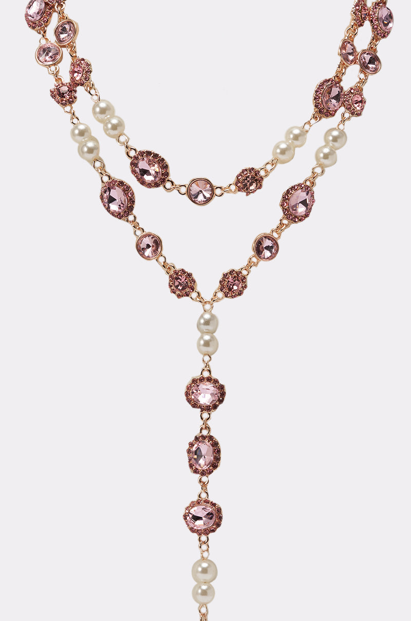 UNDER THE LIGHTS NECKLACE