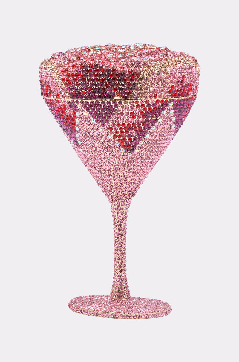 TAKE A SIP BLING PURSE