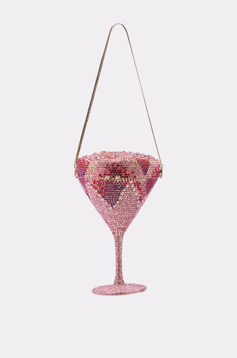 TAKE A SIP BLING PURSE
