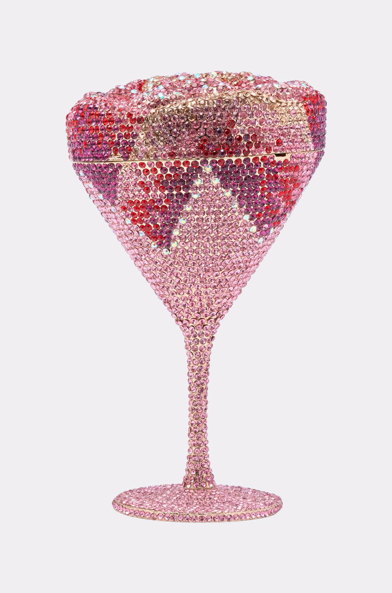 TAKE A SIP BLING PURSE