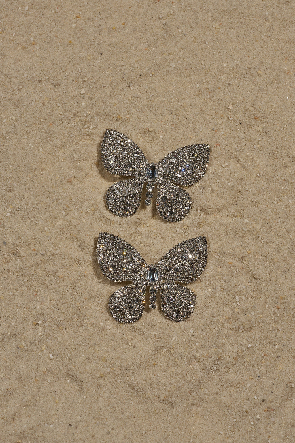 FLY AWAY HAIR CLIP SET