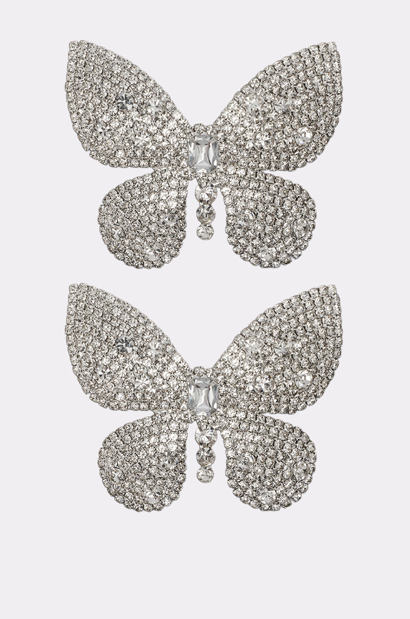 FLY AWAY HAIR CLIP SET