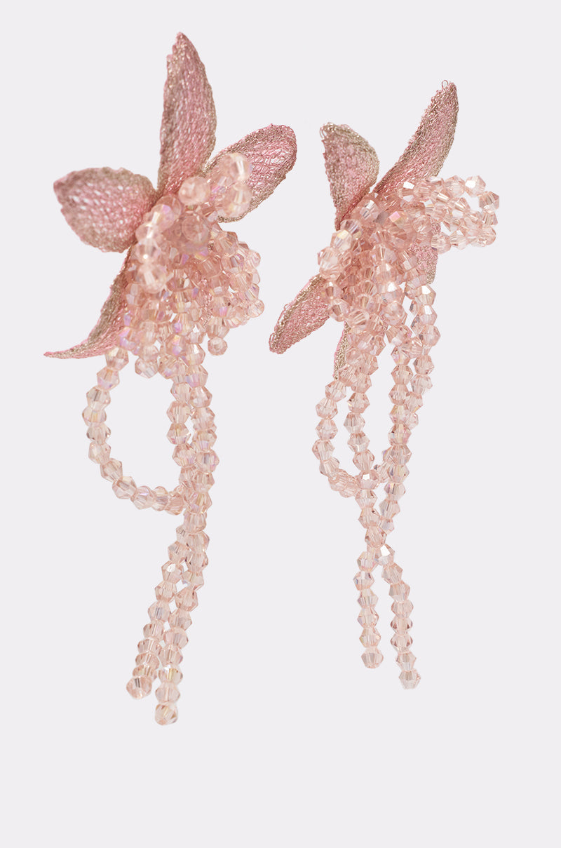 I WANT TO TWIRL EARRING