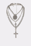 PRAY FOR YOU NECKLACE SET