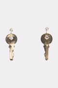 I AM THE KEY EARRING