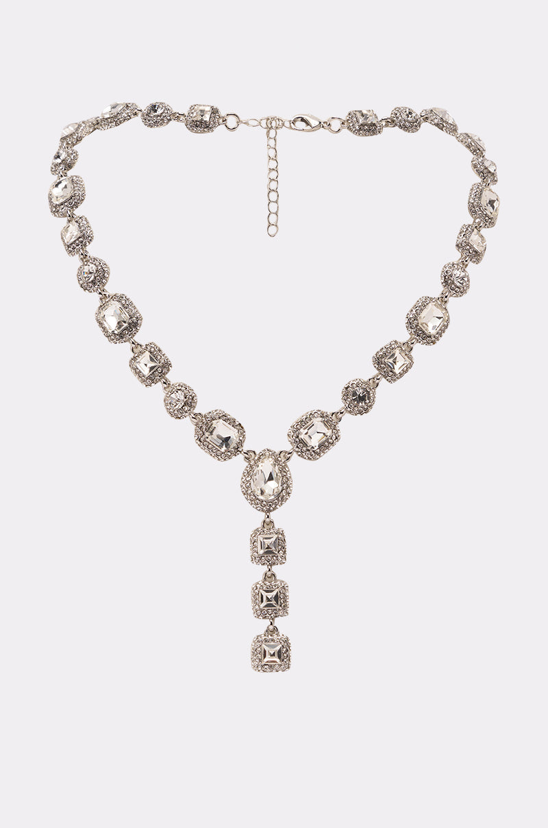 LUXY LARIAT NECKLACE