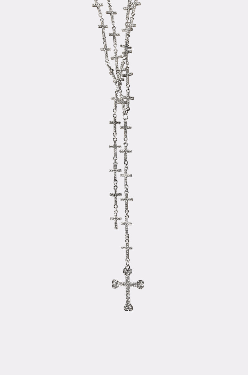 TELL ME BOUT IT NECKLACE