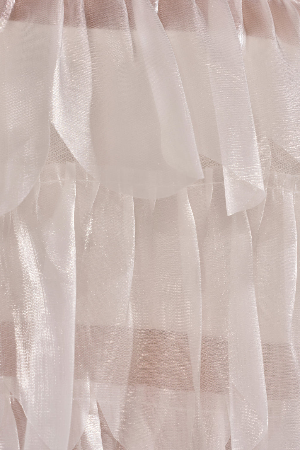 RUFFLE CITY BLOUSE