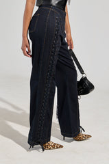 COULD OF BEEN ME DENIM PANT