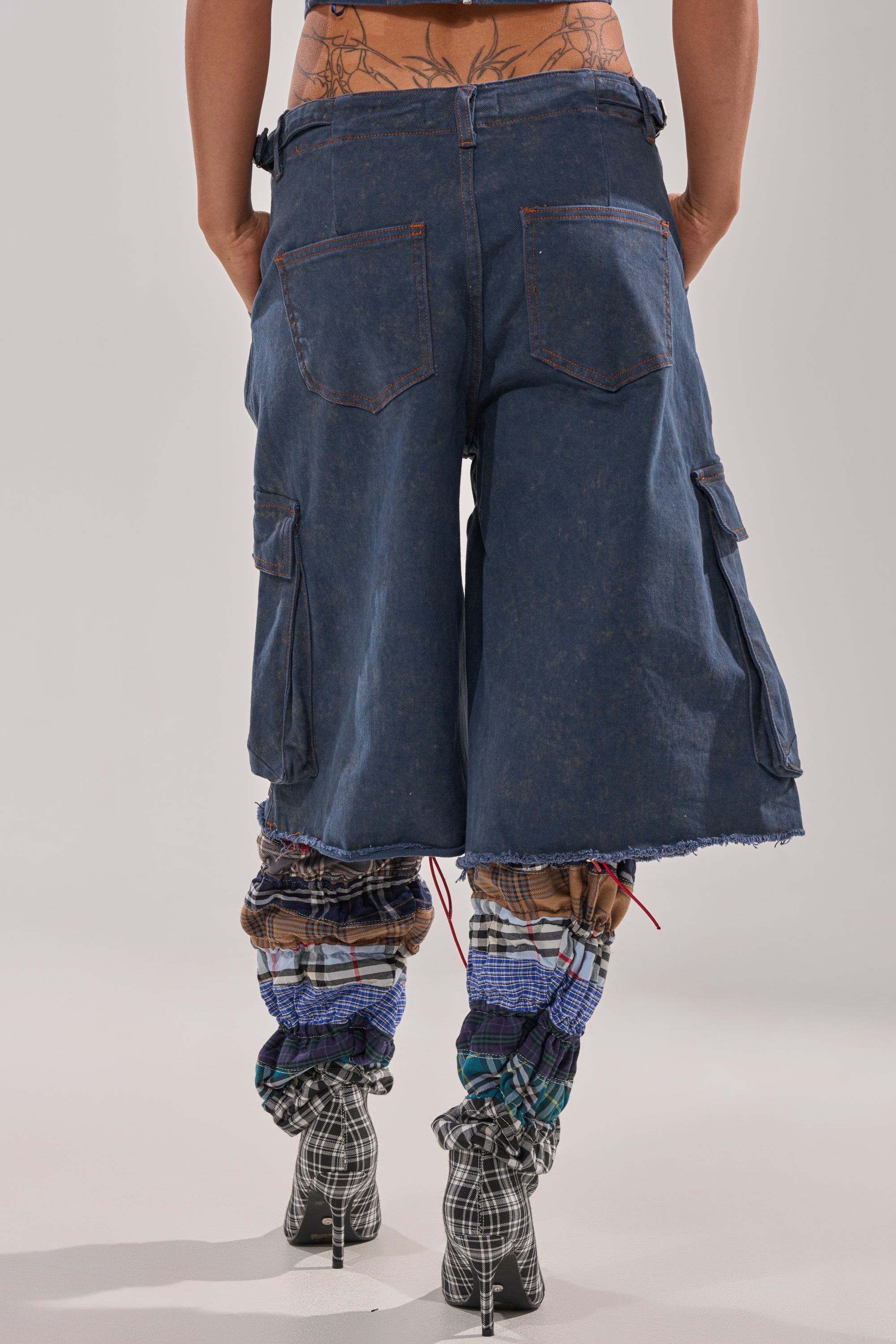 BOLD BERMUDA SHORT