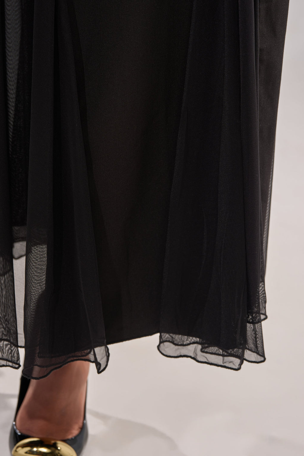 SEXY MESH SKIRT