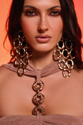 OUTTA TOWN EARRING