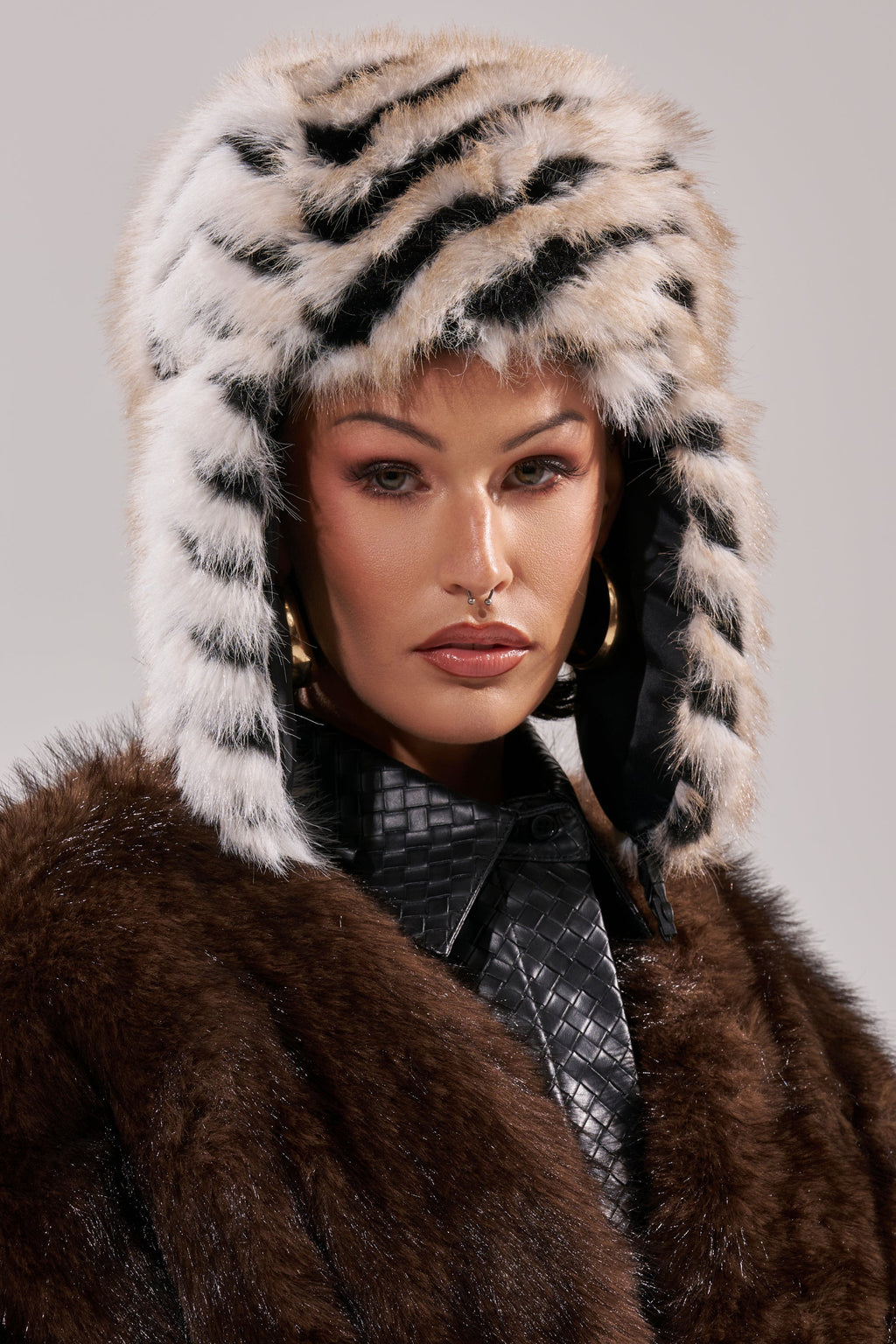 PORTIA AVIATOR HAT