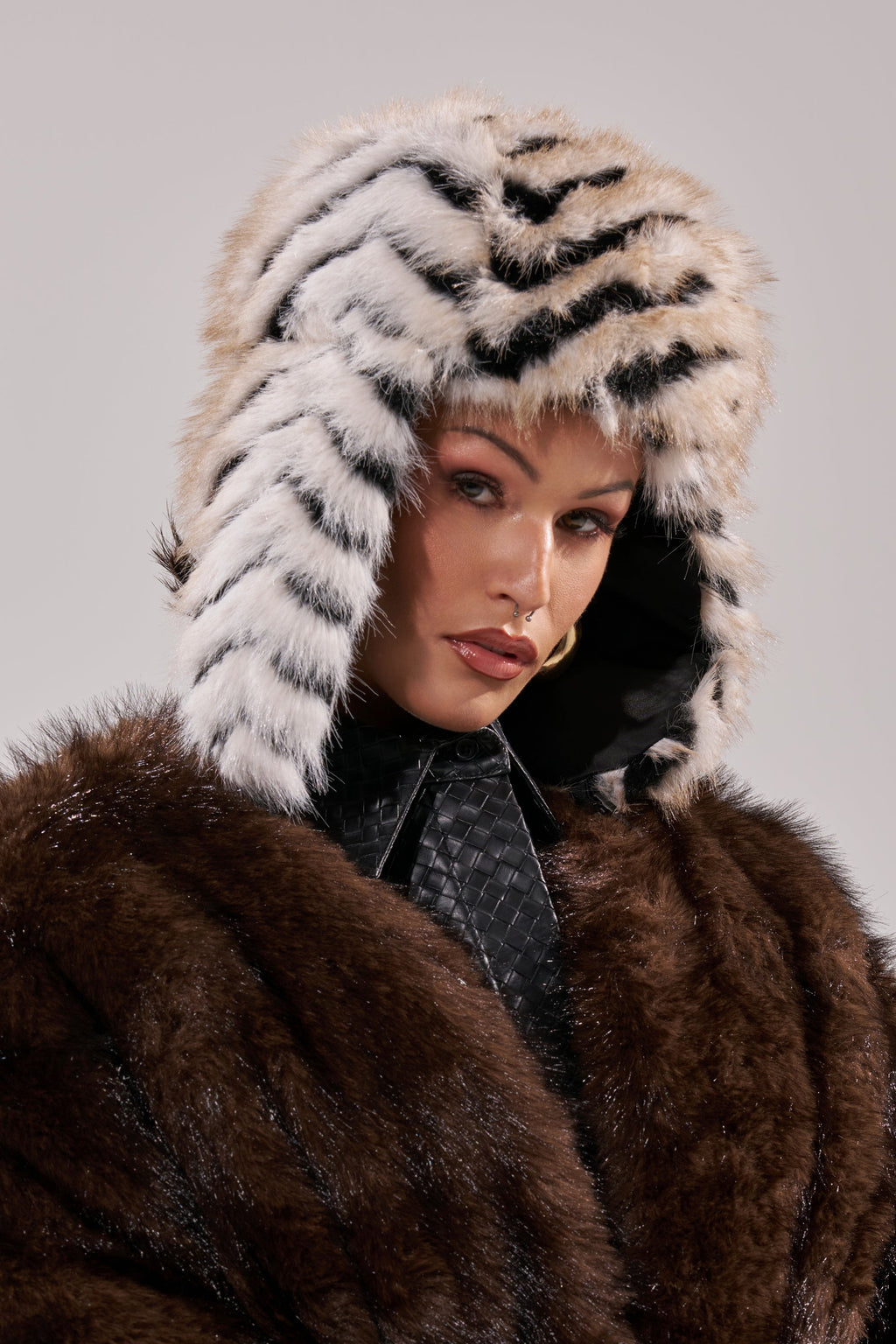 PORTIA AVIATOR HAT
