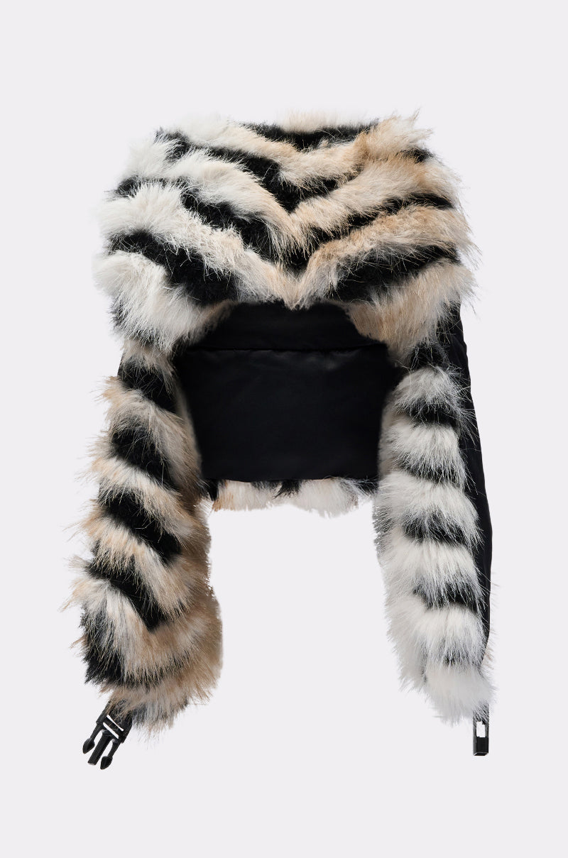 PORTIA AVIATOR HAT