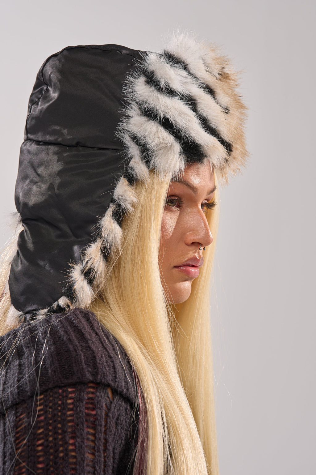 PORTIA AVIATOR HAT