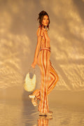 PALOMA KNIT FLARE PANTS